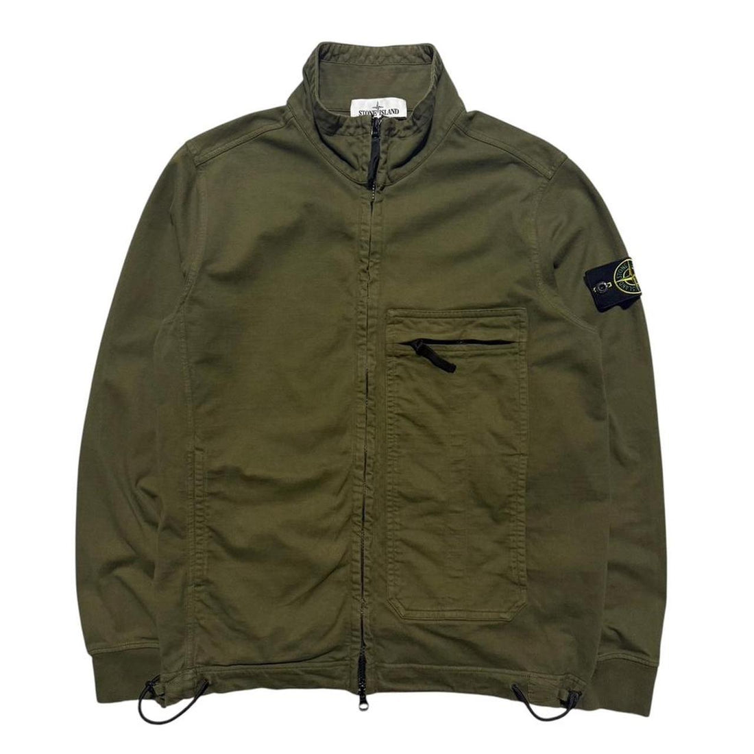 Stone Island Zip Up