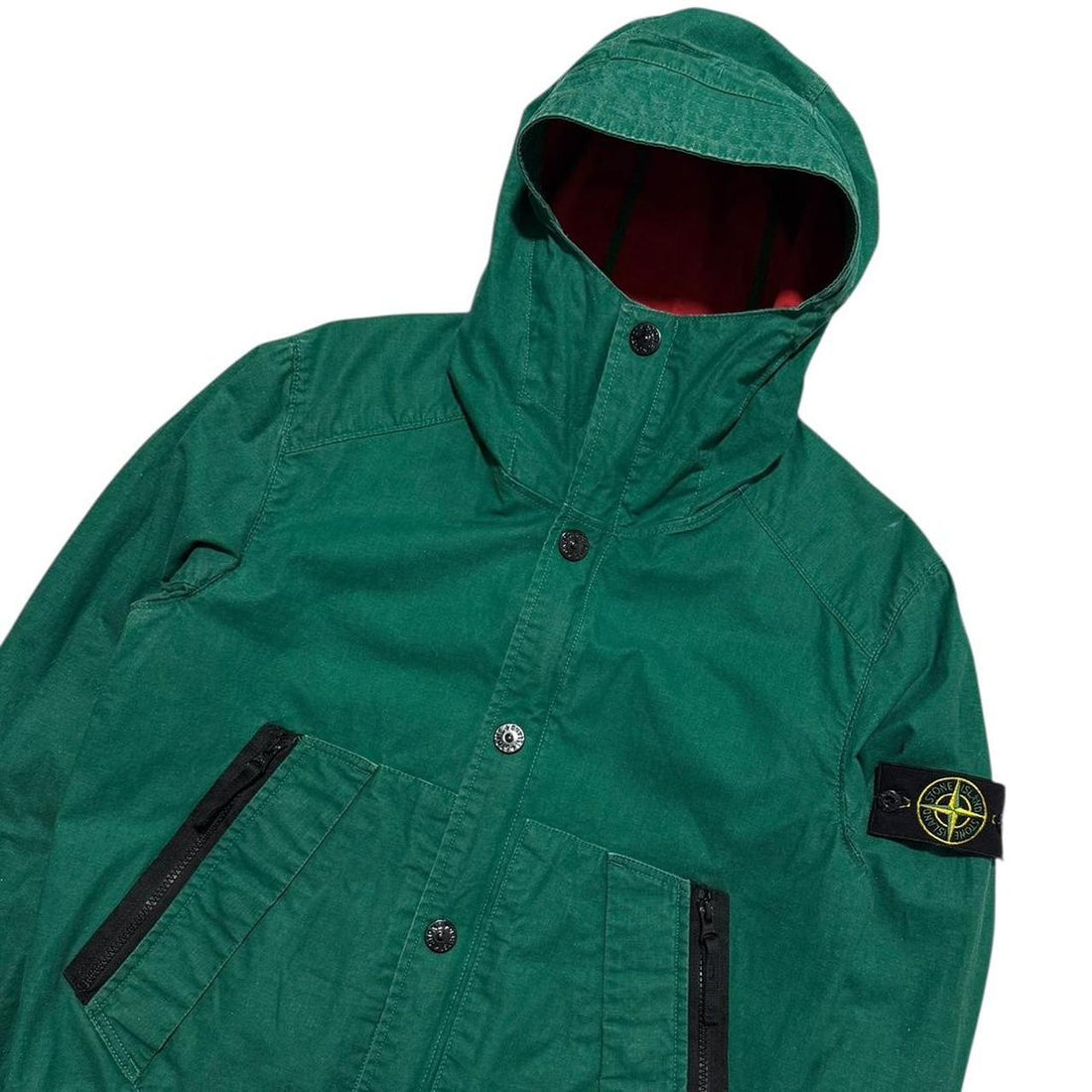 Stone Island 2012 Tela Stella Jacket