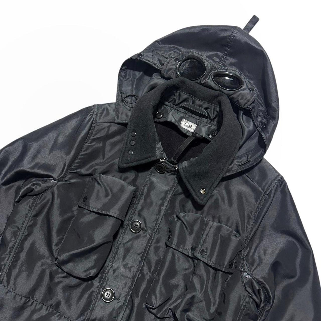 CP Company Nysack Goggle Jacket