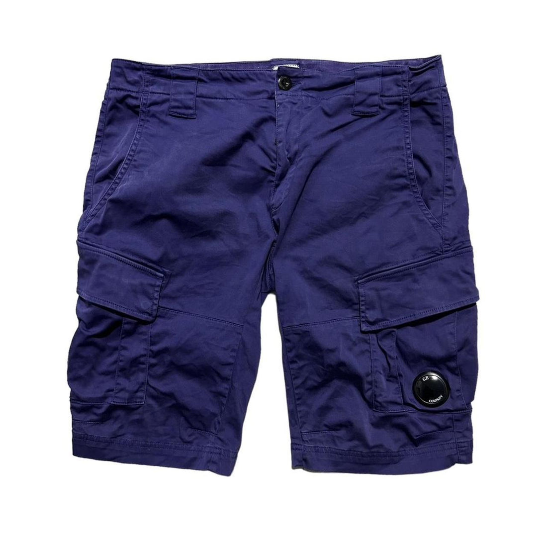 CP Company Side Lens Shorts