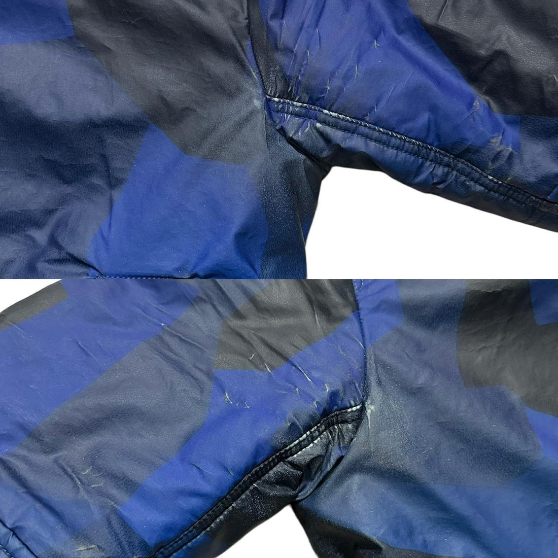 Stone Island Reflective Camo Jacket
