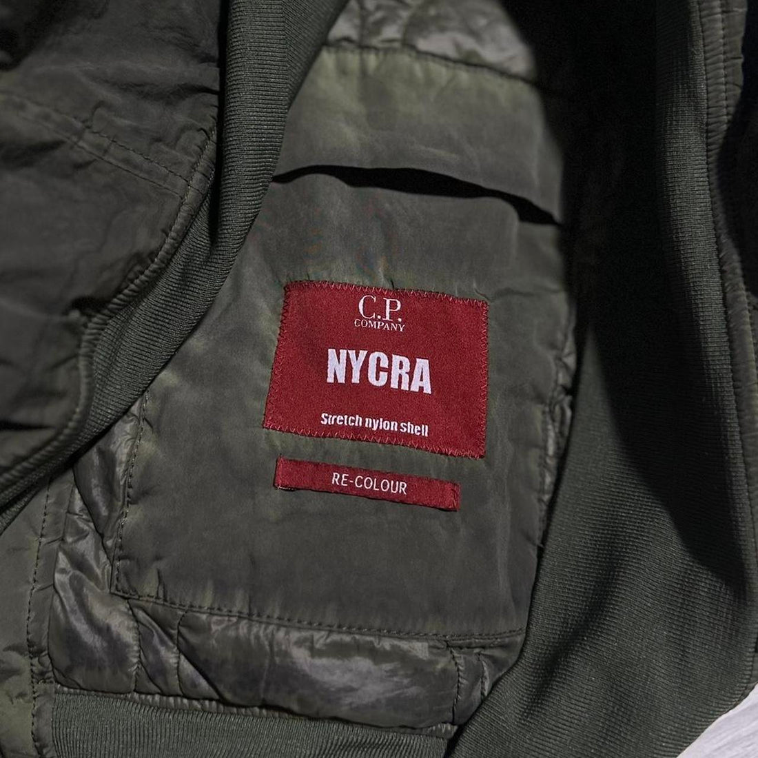 CP Company Re-Colour Nycra Jacket