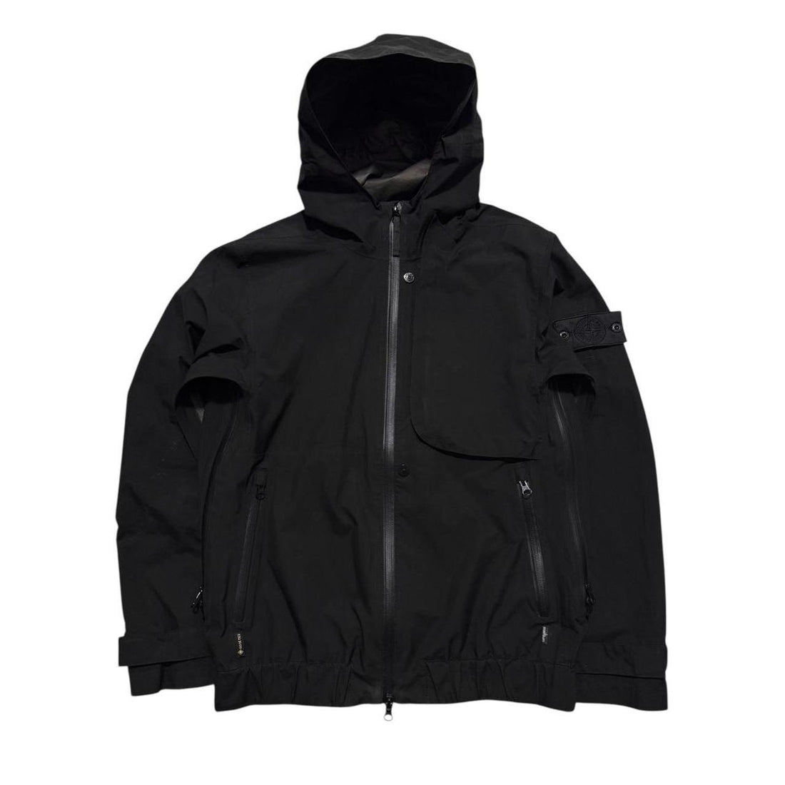 Stone Island Shadow Project Gore-Tex Paclite Jacket