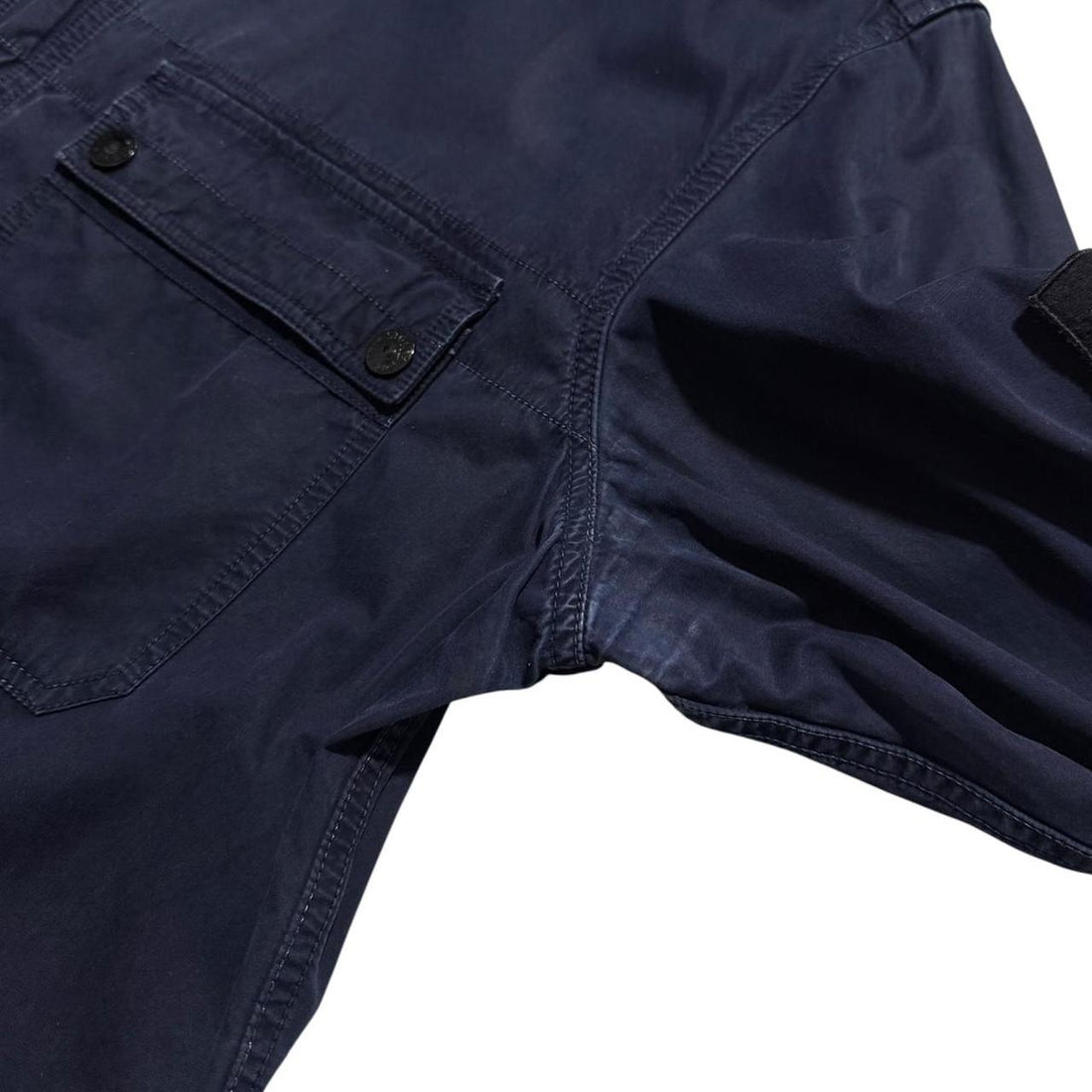 Stone Island Double Pocket Overshirt