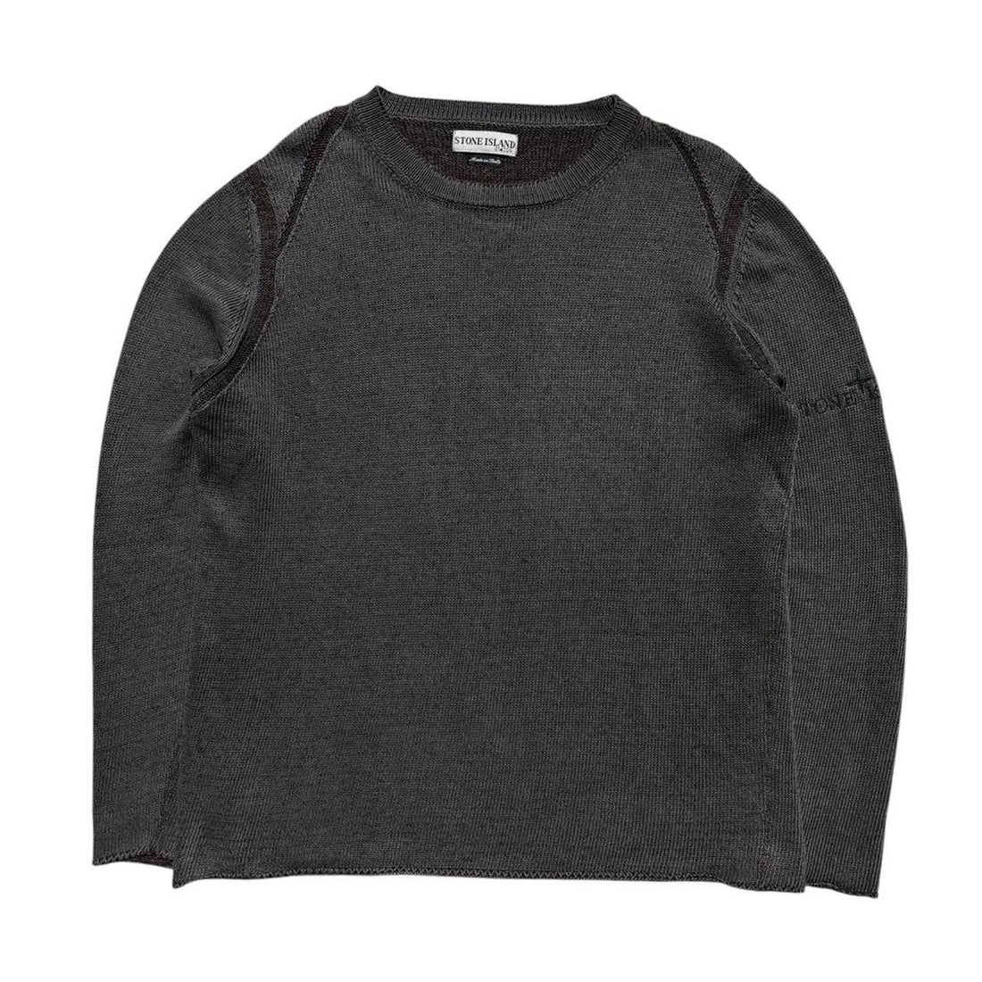 Stone Island Pullover Knit Jumper