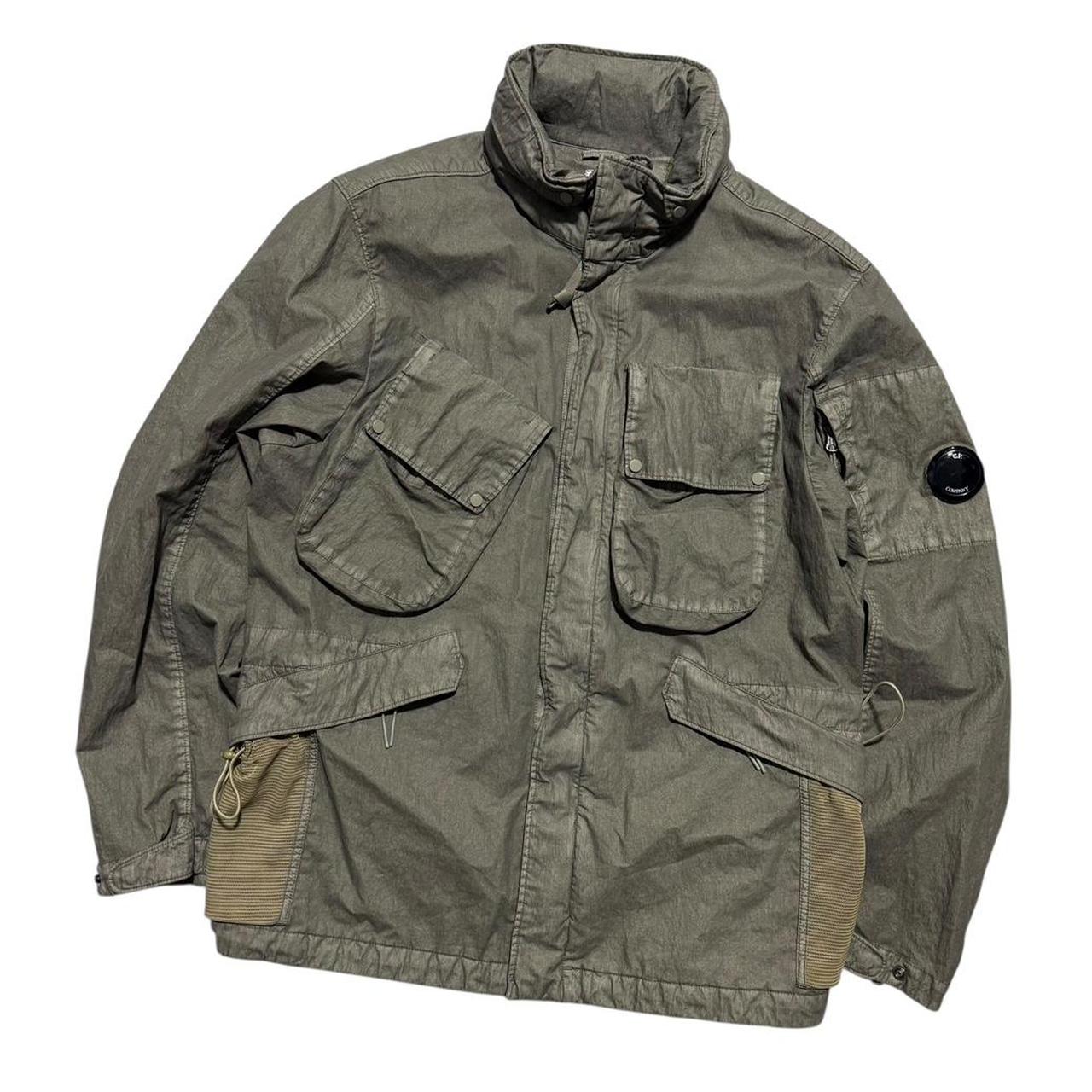 CP Company 50 Fili Gum Jacket – TobyTides