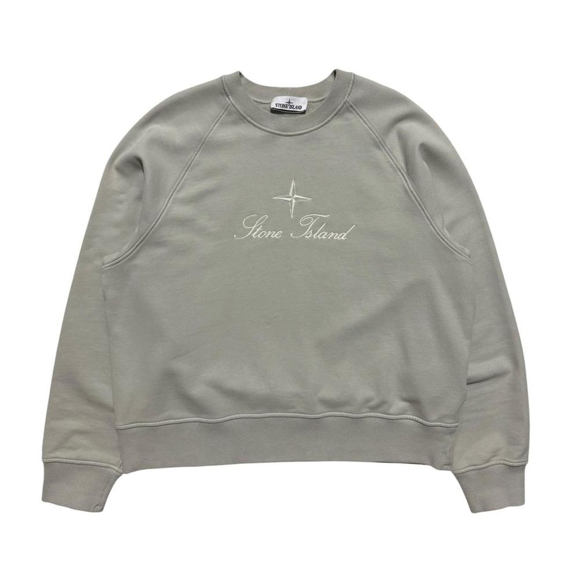 Stone Island Marina Pullover Crewneck