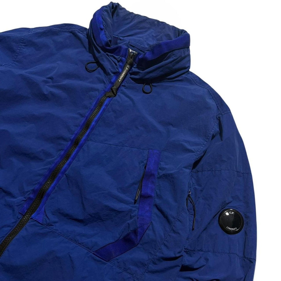 CP Company Flatt Nylon Jacket