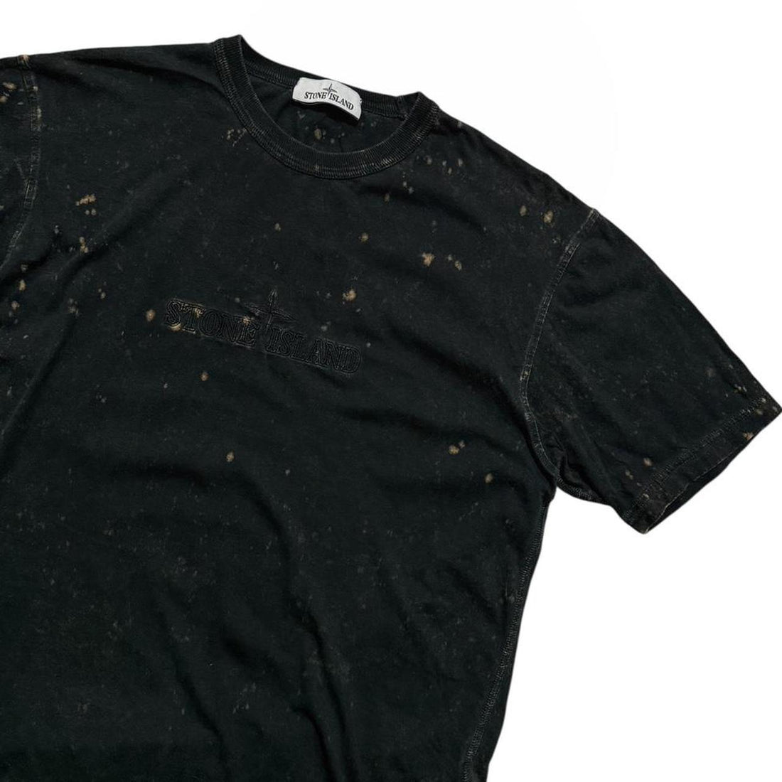 Stone Island Tye Dye T-Shirt