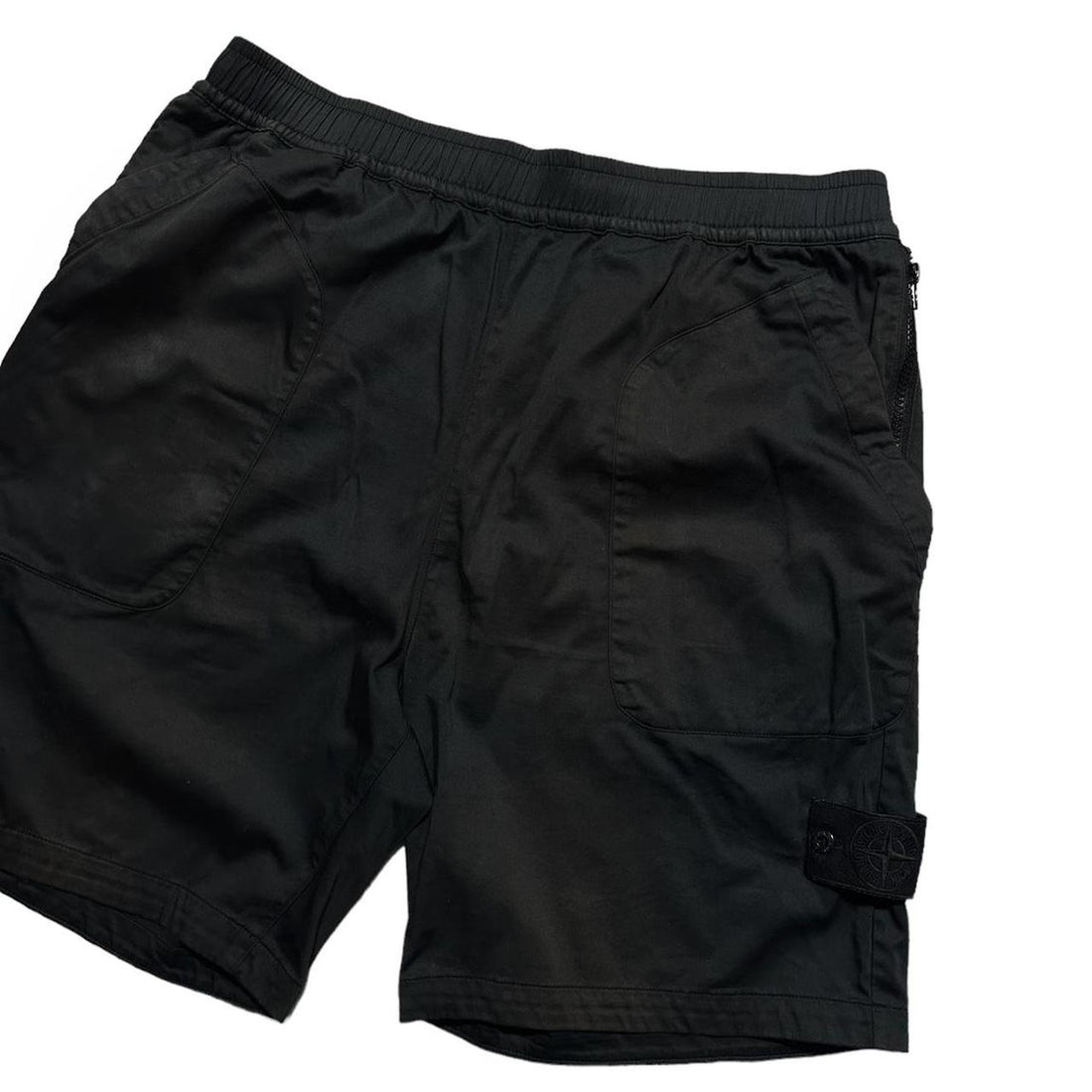 Stone Island Ghost Shorts