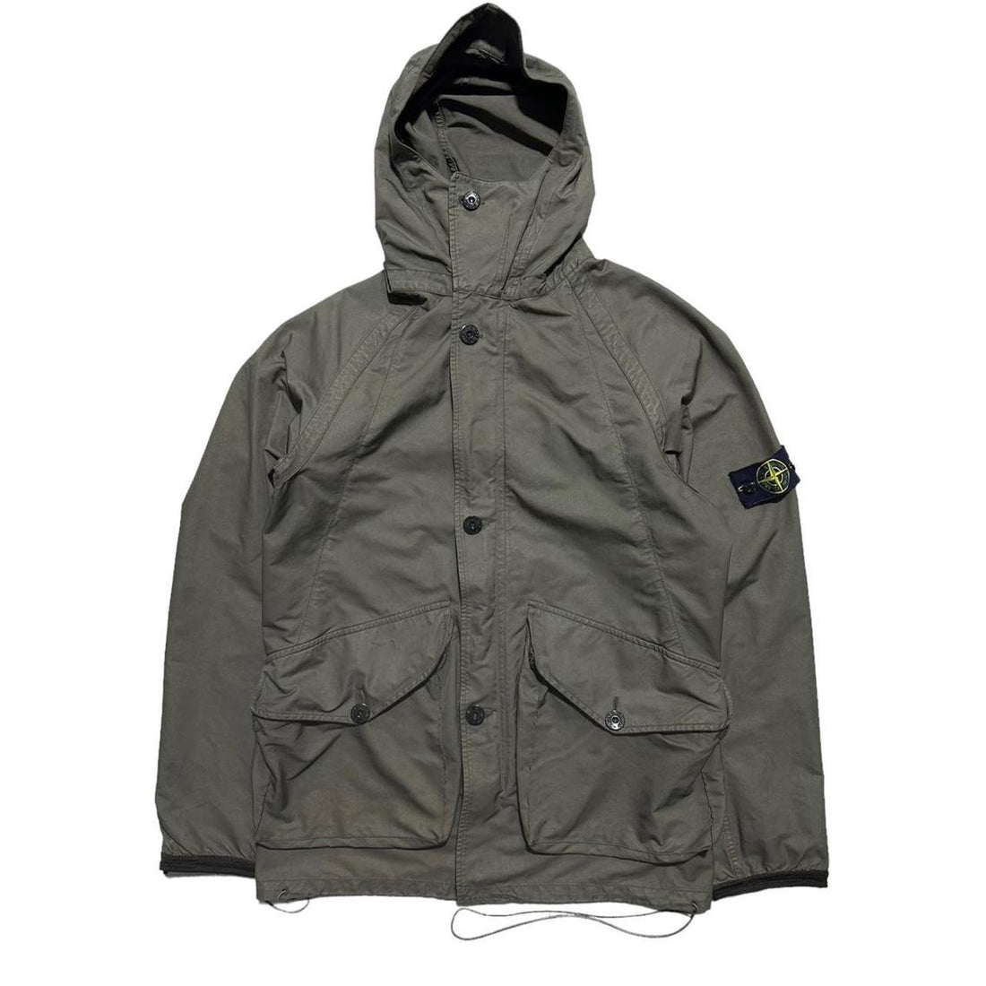 Stone Island Double Pocket Jacket