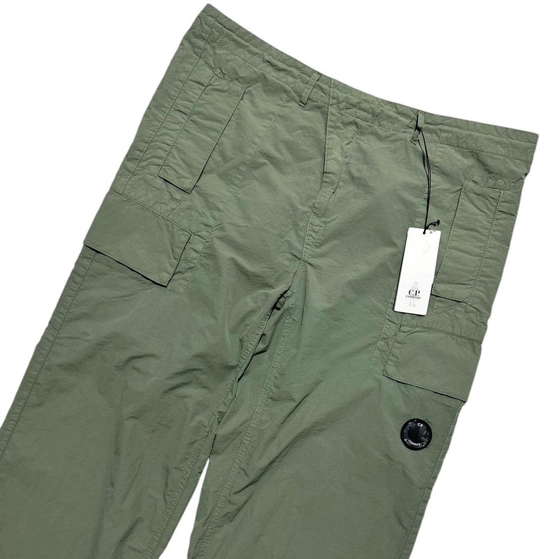 CP Company Flatt Nylon Bottoms