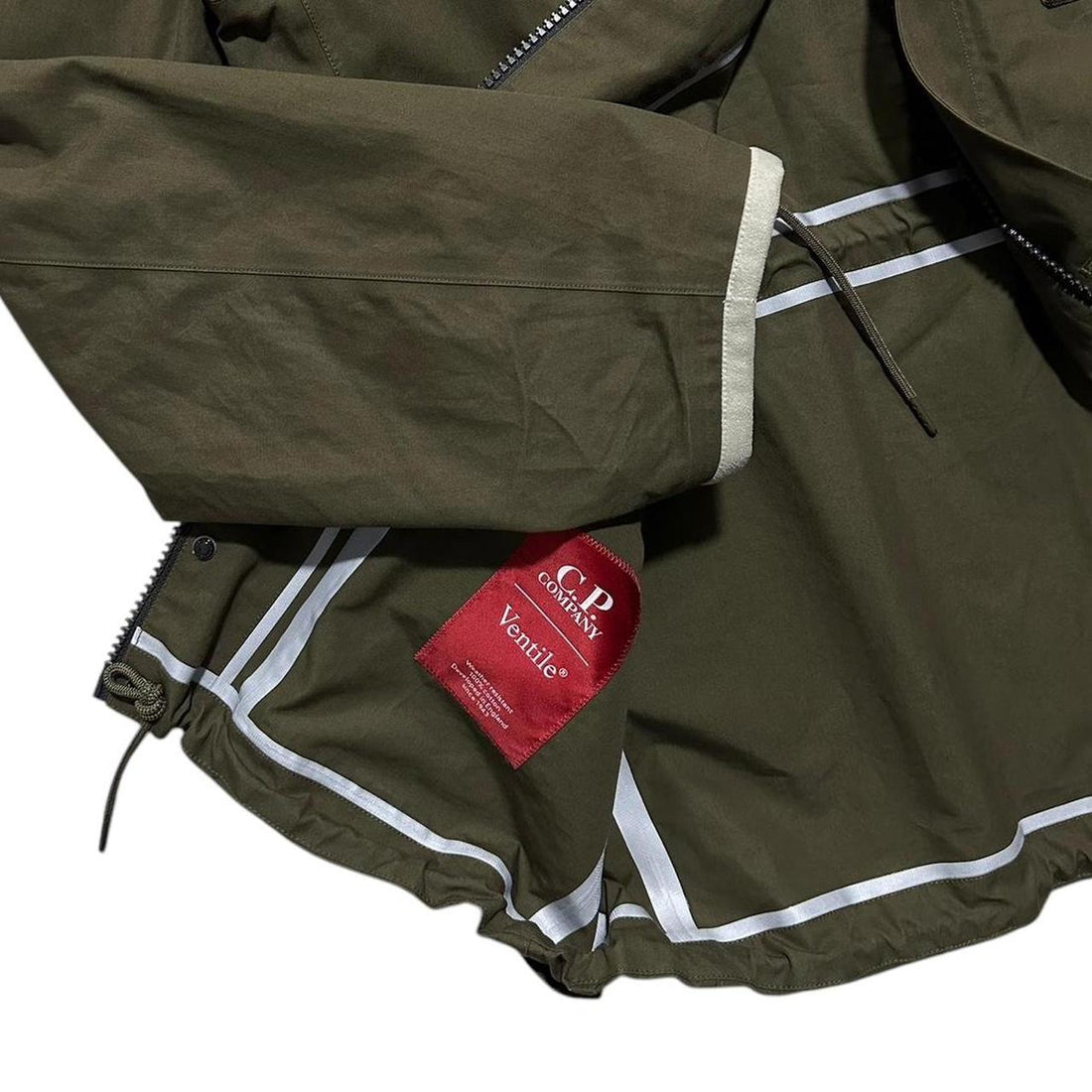 Cp Company Mille Miglia Goggle Jacket