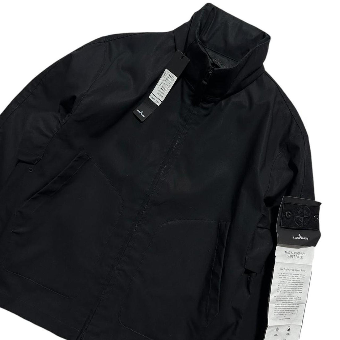 Stone Island Ghost Supima 2L Jacket