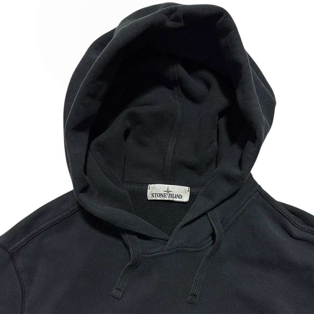 Stone Island Pullover Hoodie