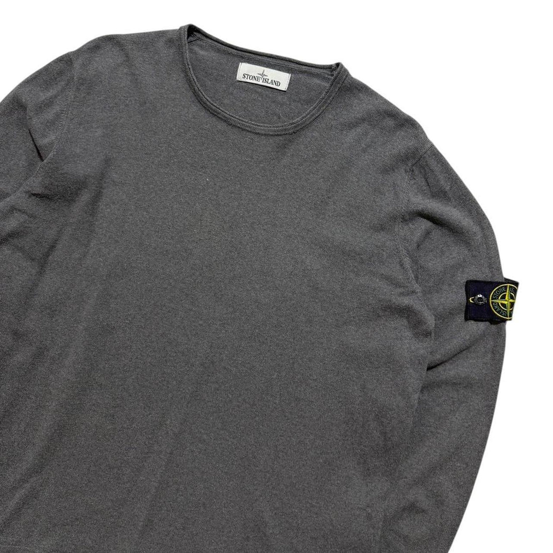 Stone Island Pullover Thin Jumper