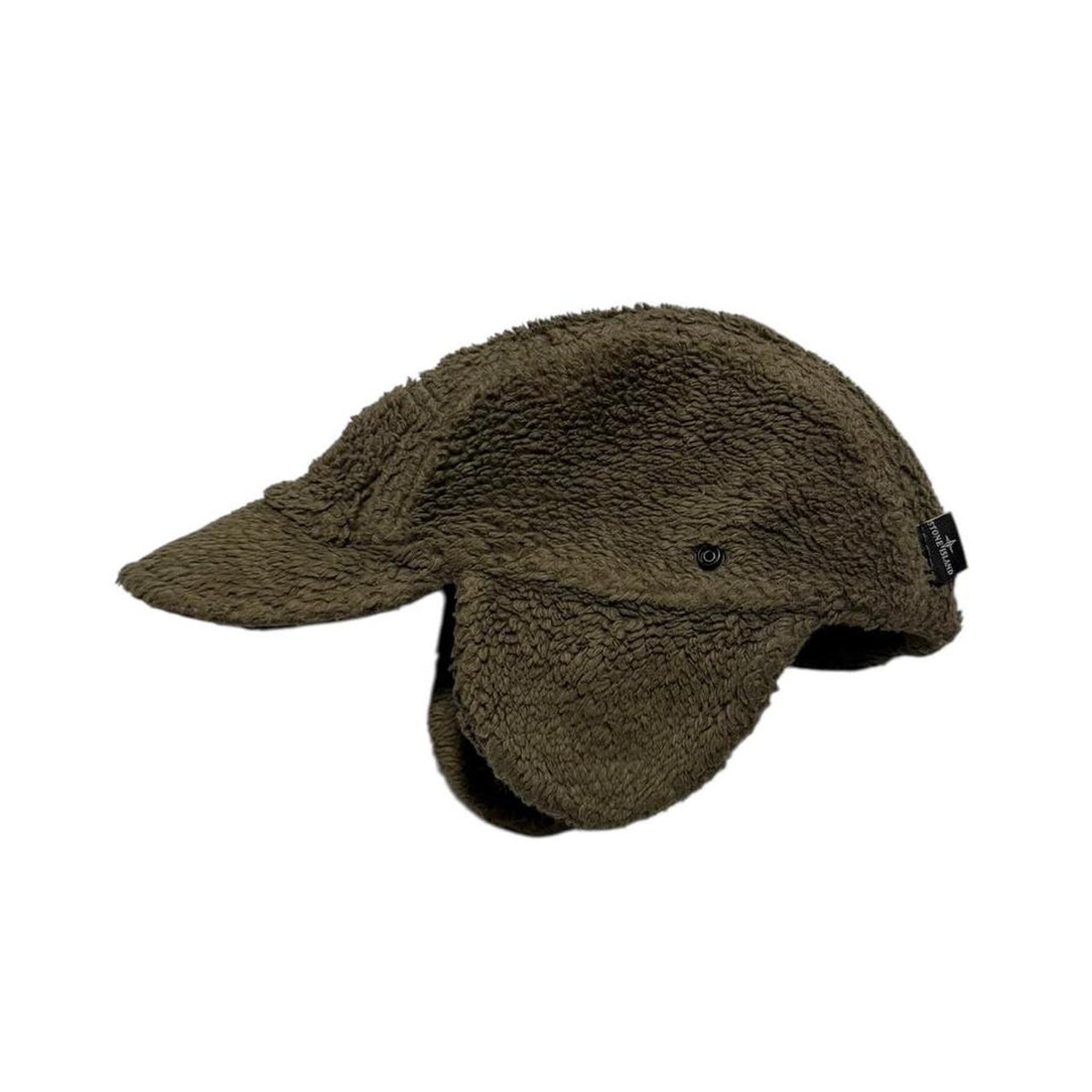 Stone Island Fleece Trapper Hat