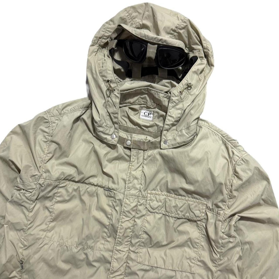 CP Company Barafauldi Sunglasses Jacket