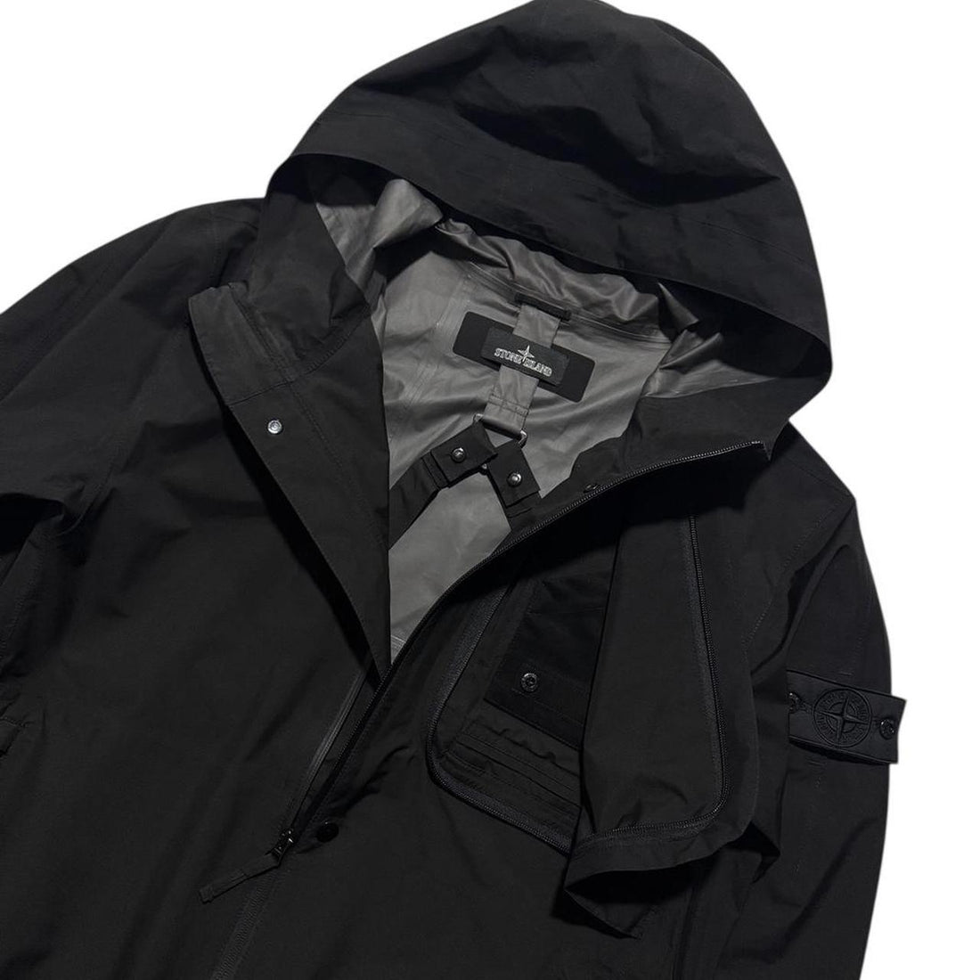 Stone Island Shadow Project Gore-Tex Paclite Jacket