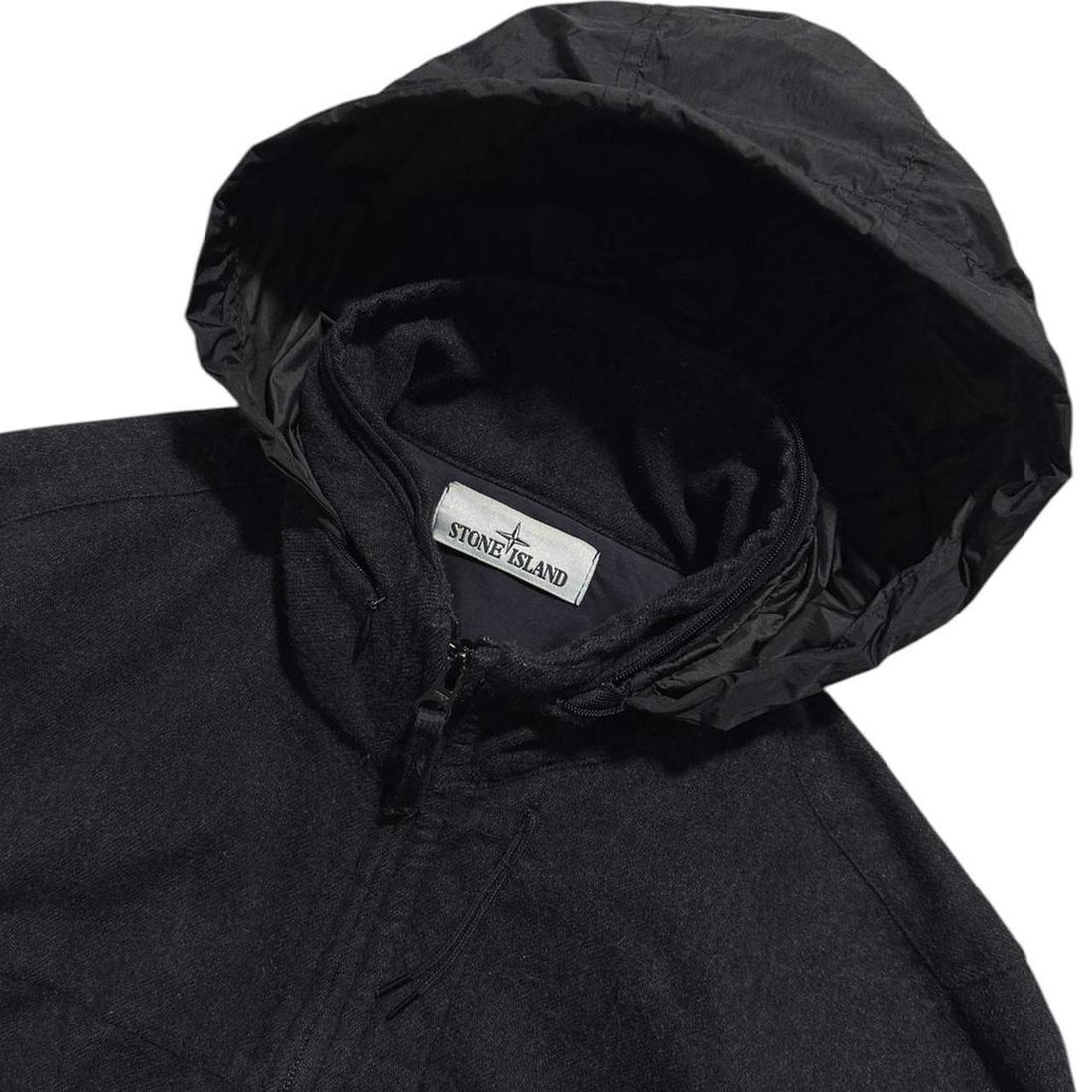 Stone Island Wool Jacket