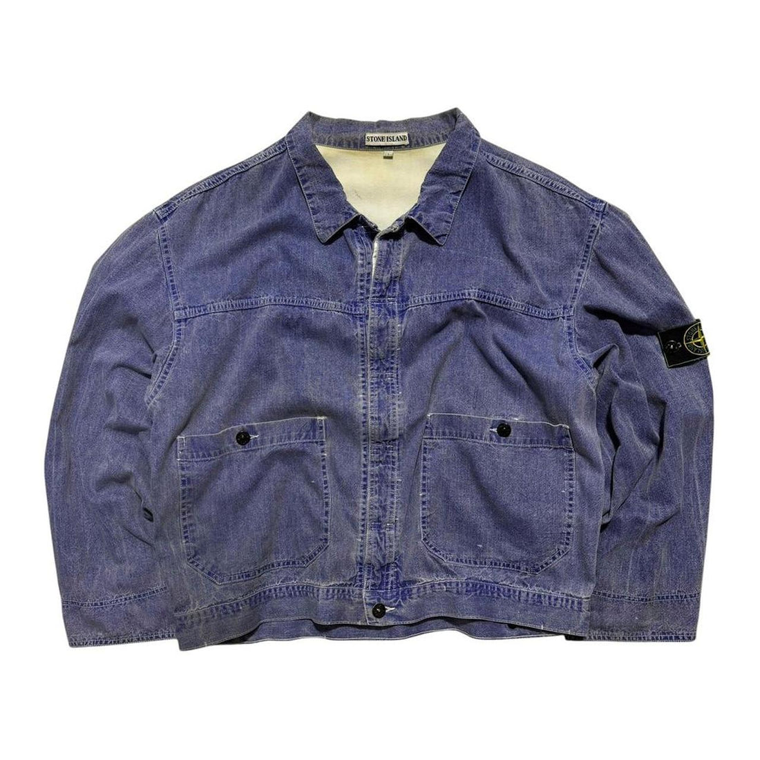 Stone Island 1986 Carpenter Jacket