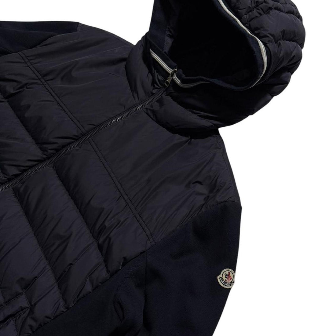 Moncler Down Cardigan Jacket
