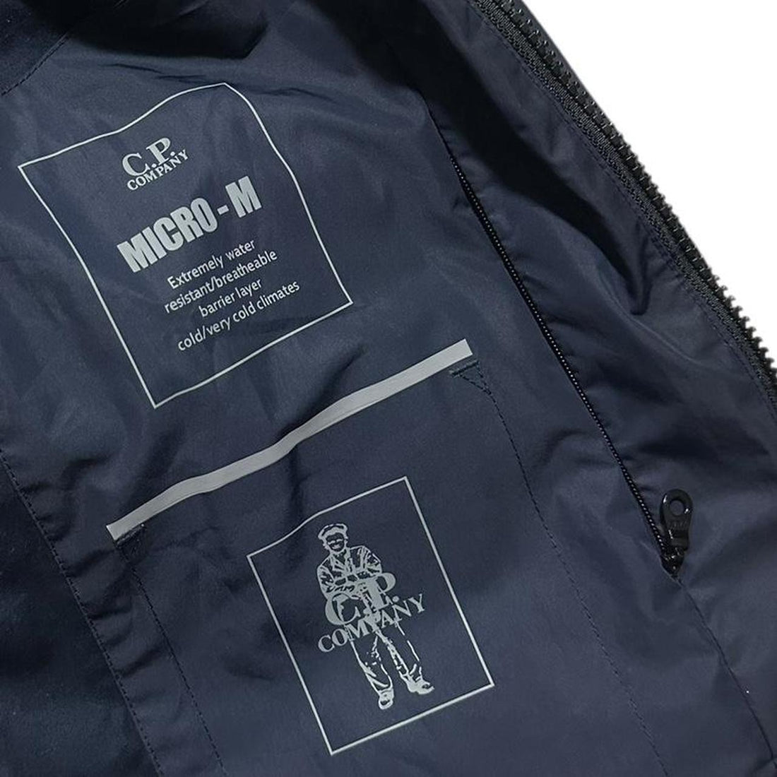 CP Company Micro-M Goggle Jacket