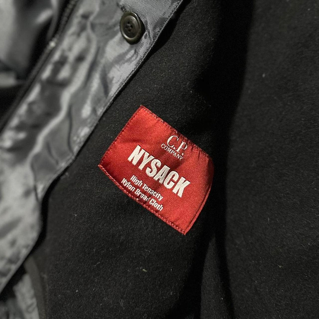 CP Company Nysack Multipocket Goggle Jacket