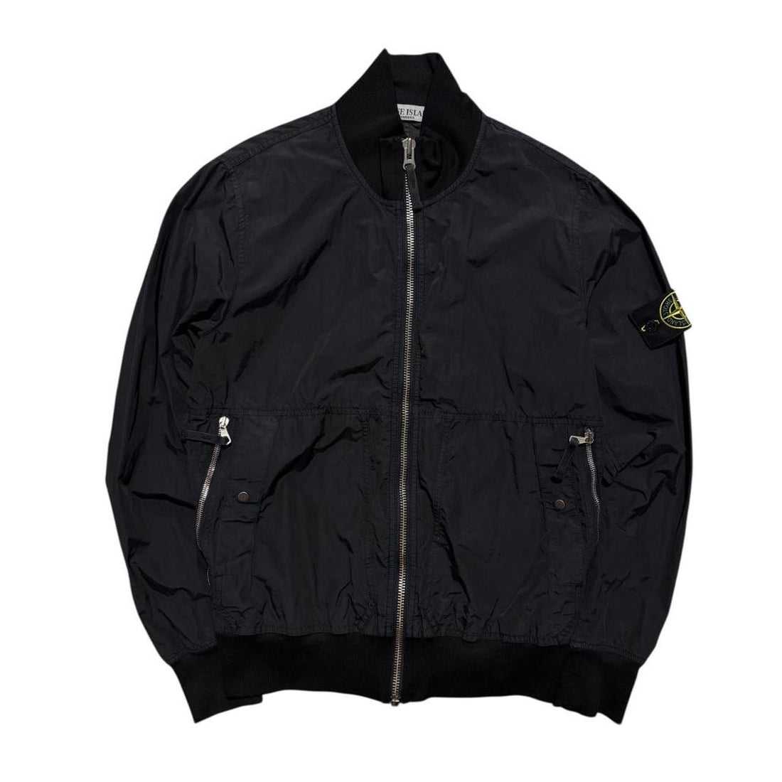 Stone Island Nylon Jacket