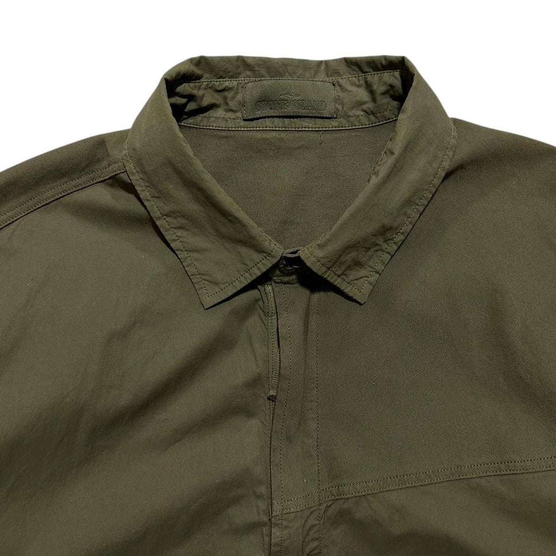 Stone Island Ghost Overshirt