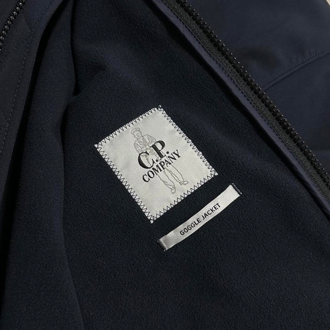 CP Company Soft Shell Goggle Jacket