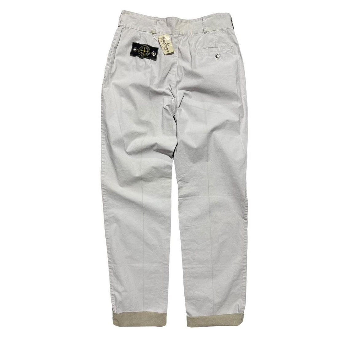 Stone Island 1982 Tela Stella Trousers