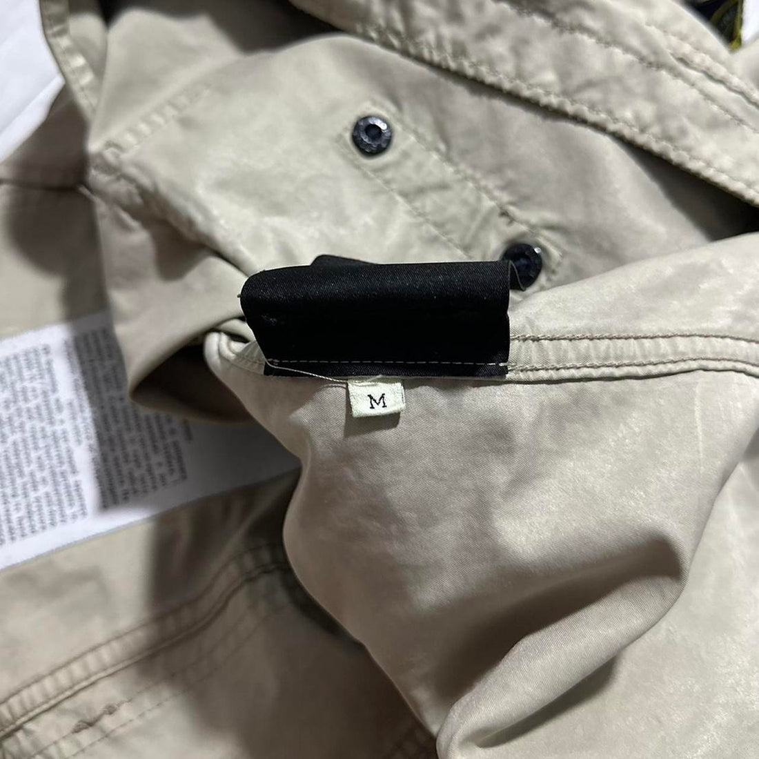 Stone Island David TC Trench Jacket