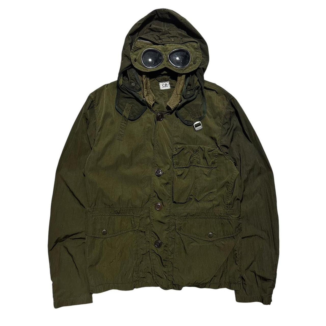 CP Company Nylon Goggle Jacket