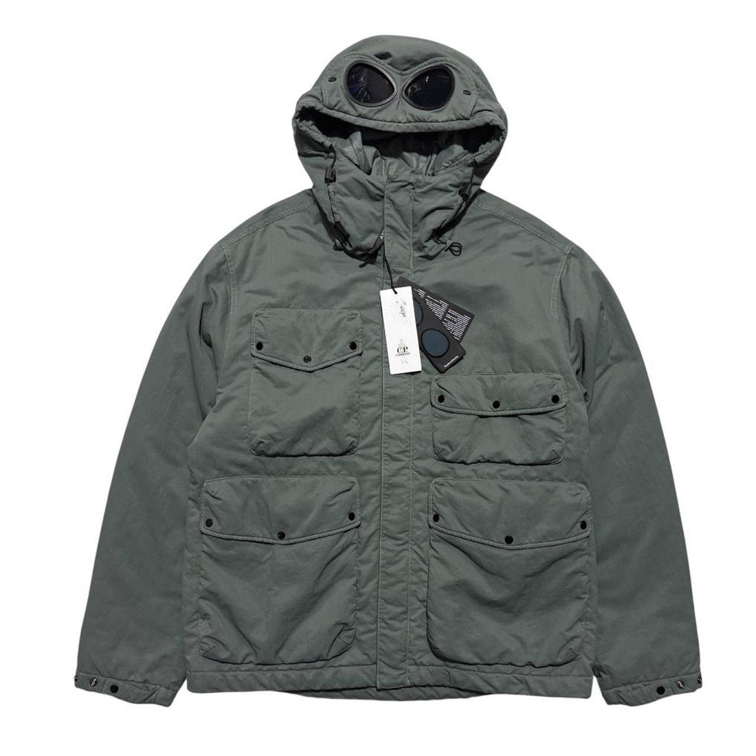 CP Company T-Flatt Goggle Jacket