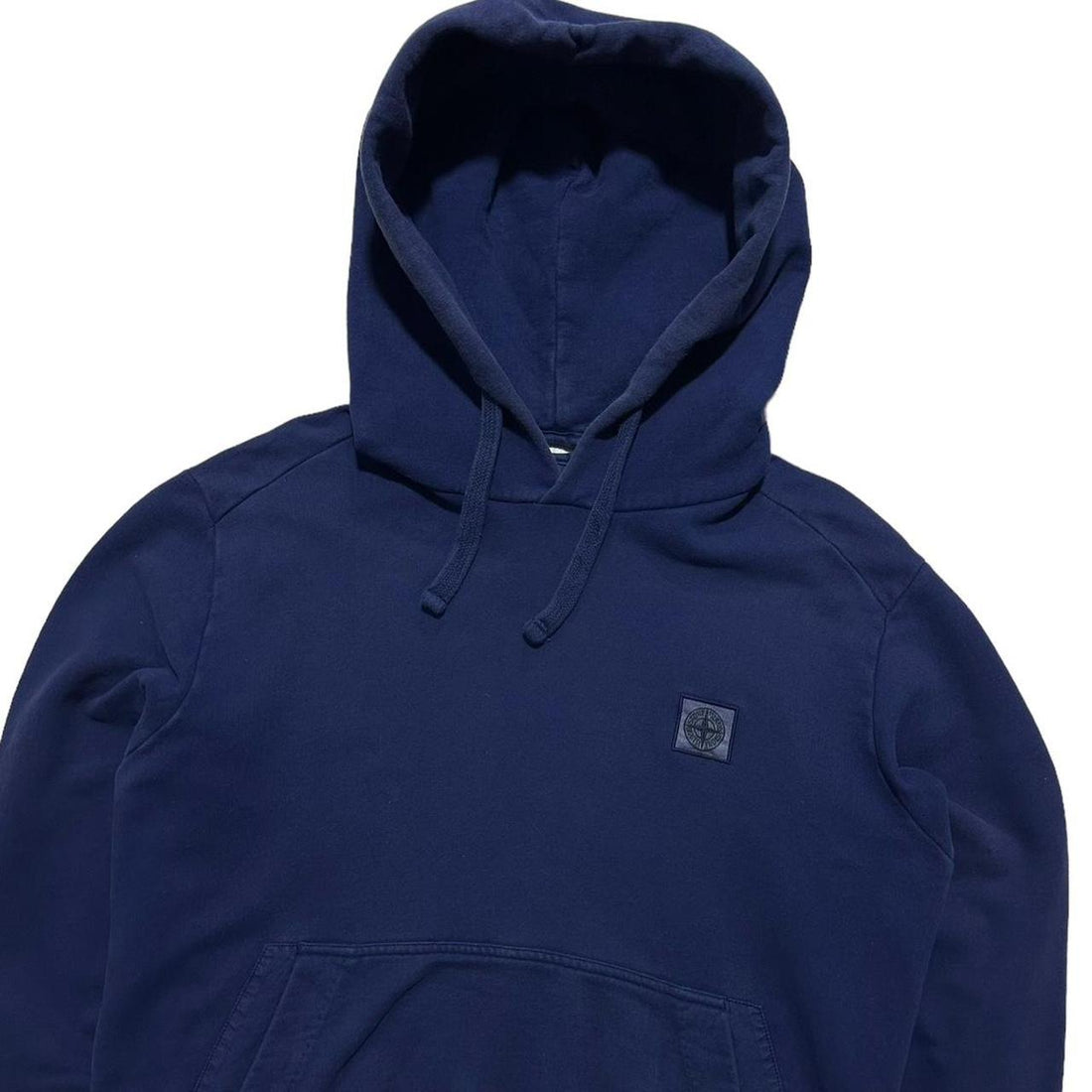 Stone Island Pullover Hoodie