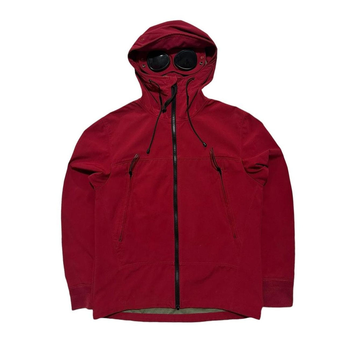 CP Company Soft Shell Goggle Jacket