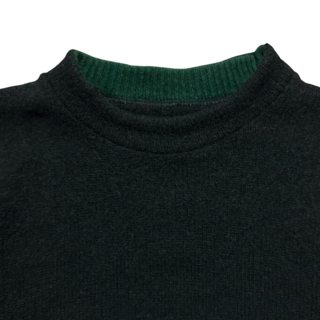 Stone Island Arm Logo Knit Pullover