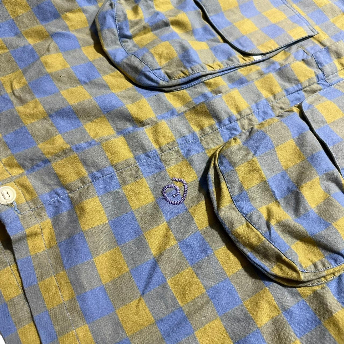 Story MFG Forager Smock Jacket