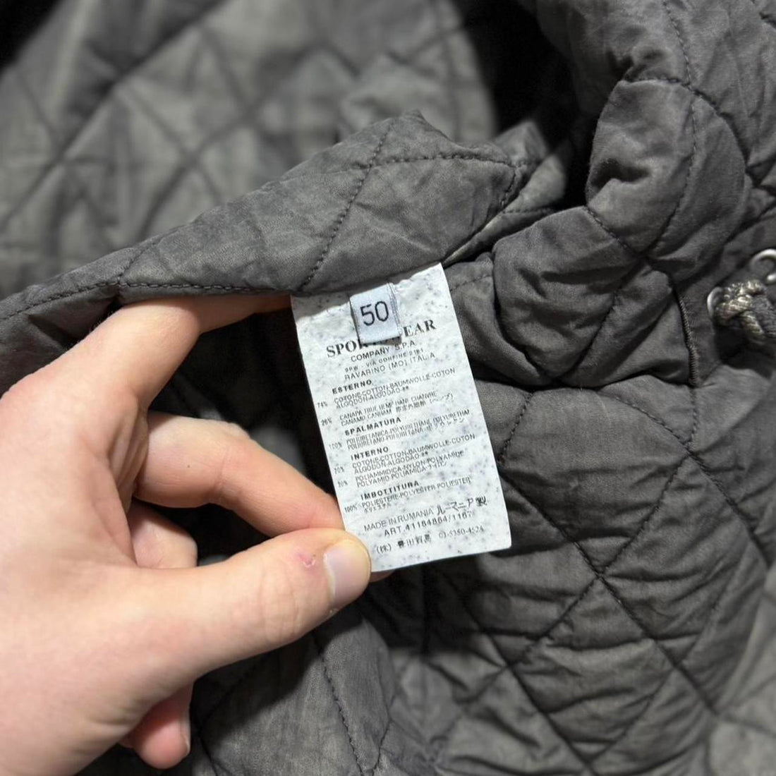 CP Company Explorer Jacket