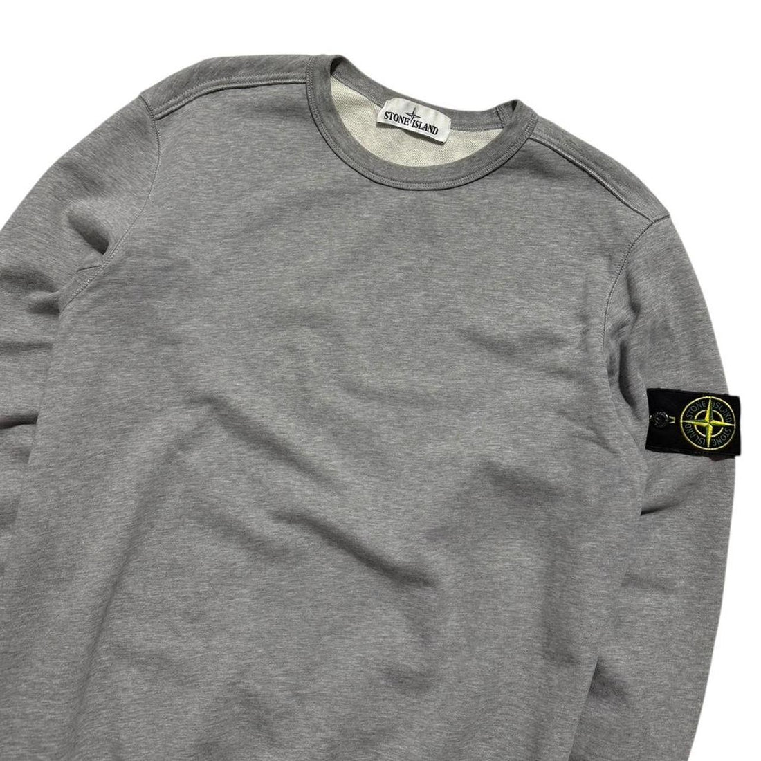 Stone Island Pullover Crewneck