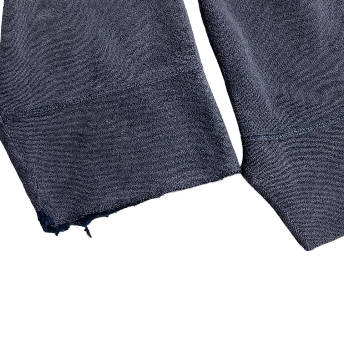 Stone Island Fleece Quarter Zip