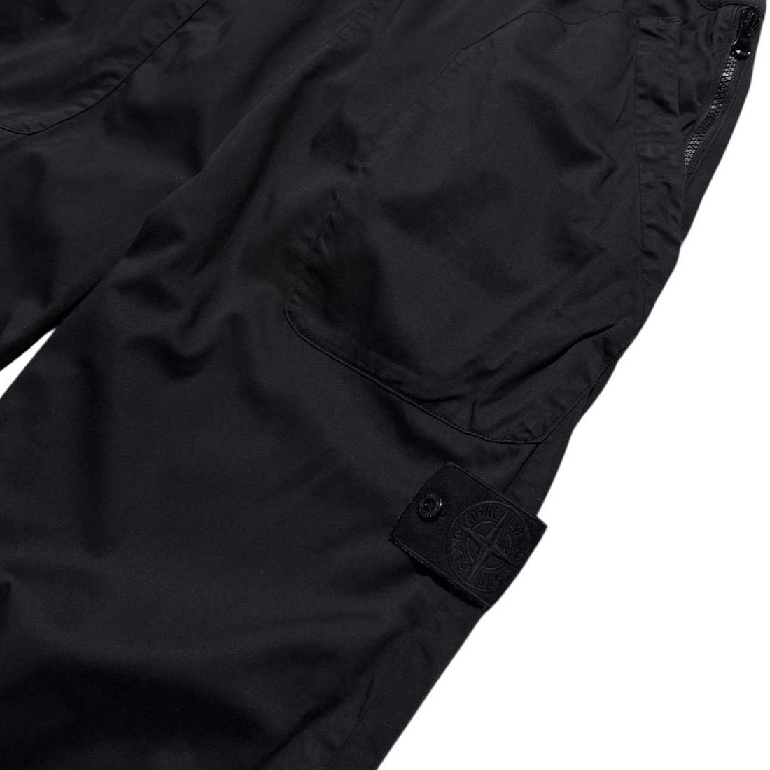 Stone Island Ghost Cargo Trousers