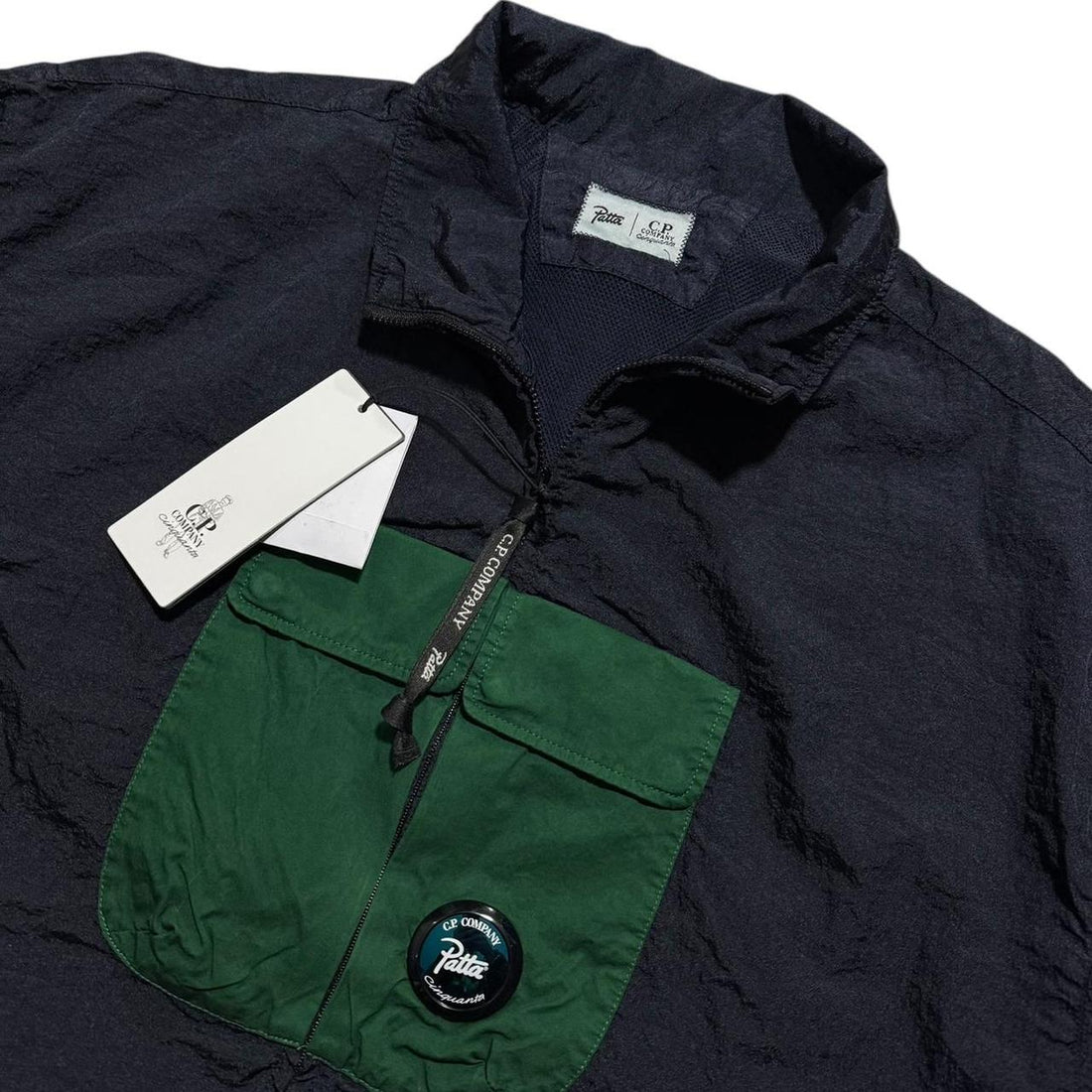 CP Company Patta Windbreaker Jacket
