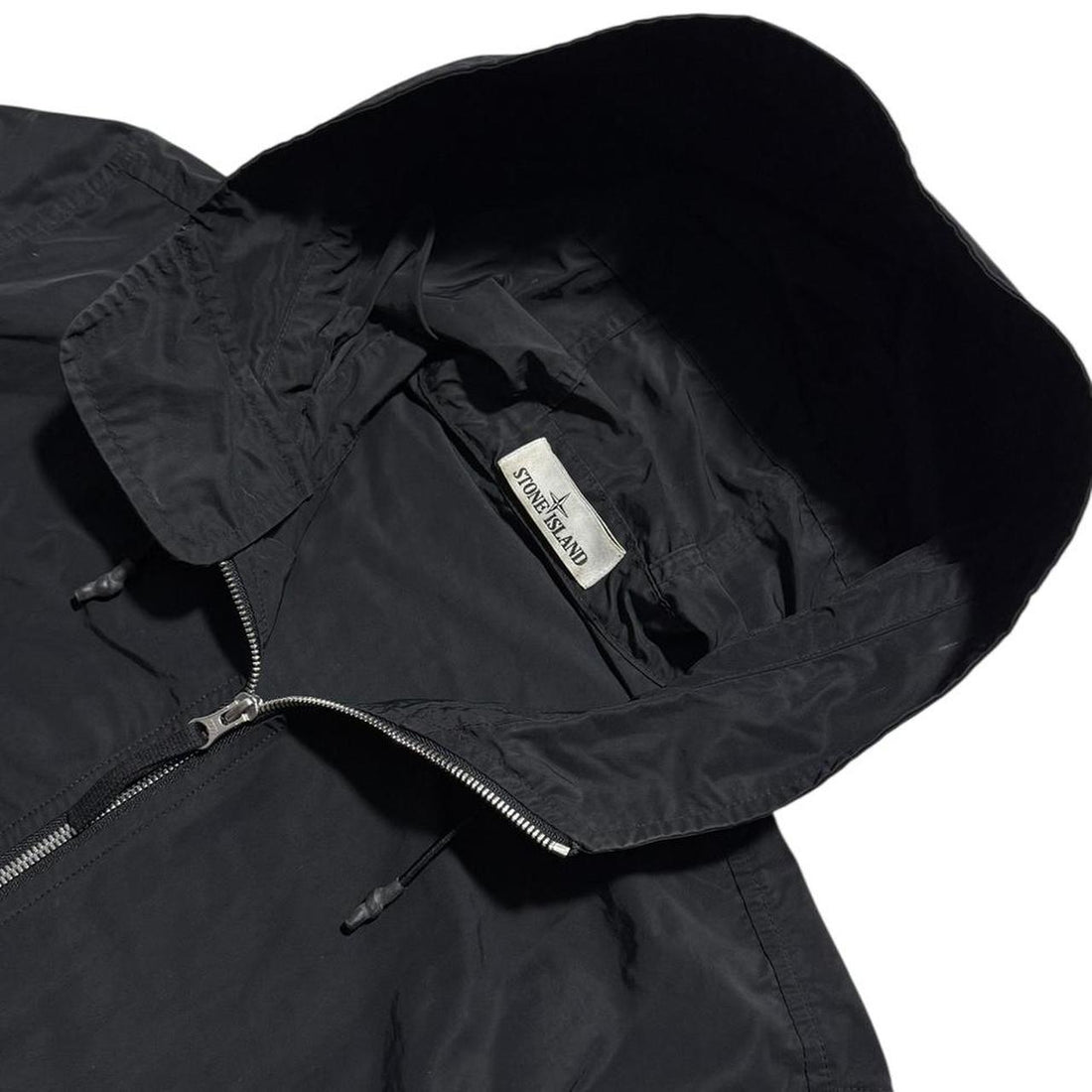 Stone Island Micro Reps Nylon Jacket