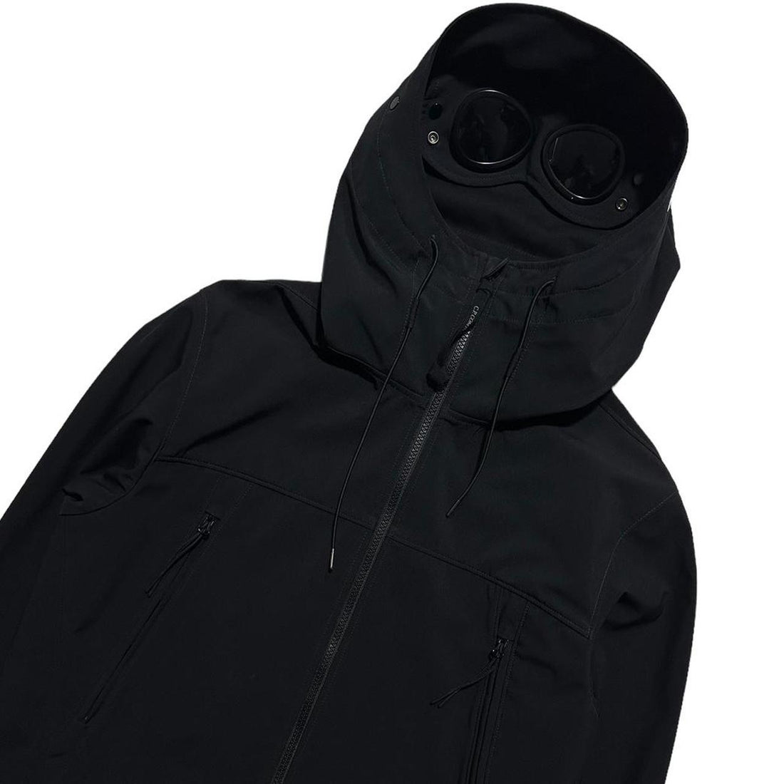 CP Company Soft Shell Goggle Jacket