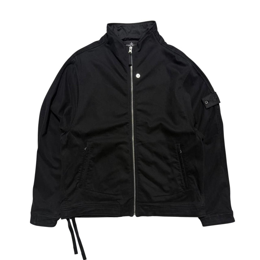Stone Island Shadow Project Suede Jacket