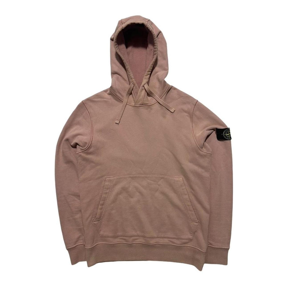 Stone Island Pullover Dust Hoodie