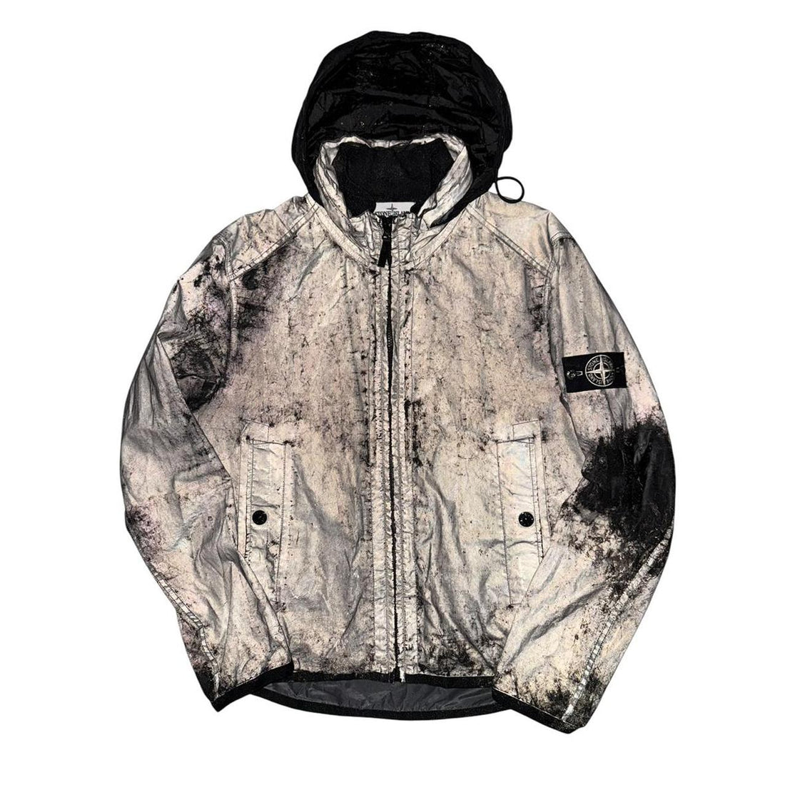 Stone Island Reflex Mat Jacket