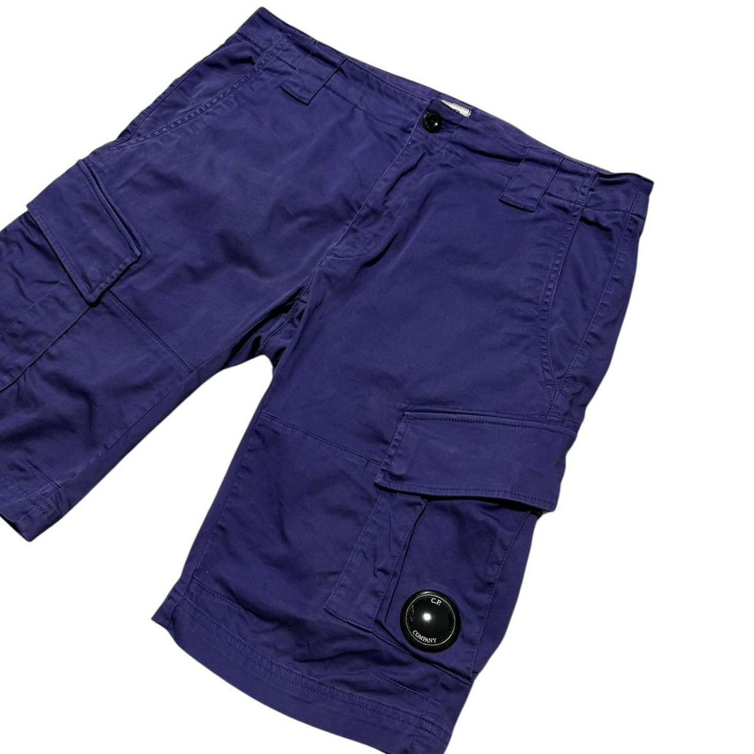 CP Canvas Shorts